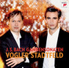 Sonata No. 1 in G Major, BWV 1027: II. Allegro ma non tanto - Martin Stadtfeld&Jan Vogler&Johann Sebastian Bach