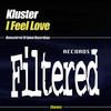 I Feel Love (DJ Pedro Uplifting Sax Mix) - Kluster&DJ Pedro