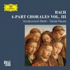 Wo Gott zum Haus nicht gibt sein' Gunst, BWV 438 - Ophira Zakai&VocalConsort Berlin&Daniel Reuss&Elina Albach