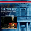 Wagner: Siegfried, Act I Scene 1: So starb meine Mutter an mir? - Manfred Jung&Heinz Zednik&Bayreuther Festspielorchester&Pierre Boulez