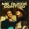 Me Quedé Contigo(feat. Álvaro De Luna) - Covi Quintana&Álvaro De Luna