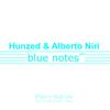Blue Notes - Alberto Niri&Hunzed