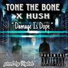 Damage Is Dope (feat. Hush) (Explicit) - Tonethebone&Hush