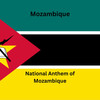 National Anthem of Mozambique - MÒZÂMBÎQÚE