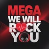 MEGA WE WILL ROCK YOU (Remix) - DJ Braga Oficial&Lucas Hits