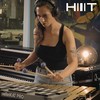 Speed of Darkness (Live Version) - Jlin&HIIIT