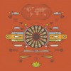 Som De Secà(feat. Yacine, Yannis Papaioanou, Mohamed Soulimane & Omar Kattan) - Dani Caracola&La Banda De Ida Y Vuelta&Yacine&Yannis Papaioanou&Mohamed Soulimane&Omar Kattan