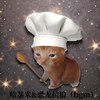 哈基米&恐龙抗狼 (bgm) - 秃头少女