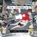 Chandelier-2016年苹果秋季发布会表演歌曲原曲-Sia