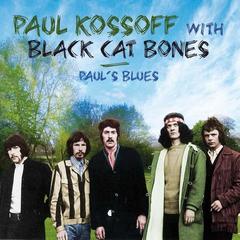 paul kossoff with black cat bones pauls blues
