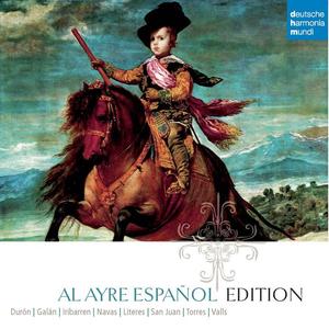 Al Ayre Español&José de Torres&Marta Almajano&Eduardo López Banzo《II. Rezitado "Que es esto"》[MP3_LRC]