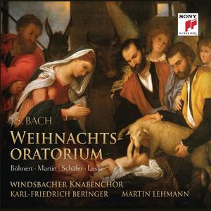 Markus Schafer&Karl Friedrich Beringer&Deutsche Kammervirtuosen Berlin&Johann Sebastian Bach《No. 30, Und sie kamen eilend》[MP3_LRC]