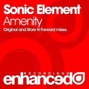 Sonic Element《Amenity(Original Melodic Mix)》[MP3_LRC]