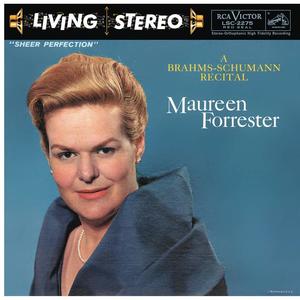 Maureen Forrester&John Newmark&Robert Schumann《Seit ich ihn gesehen》[MP3_LRC]