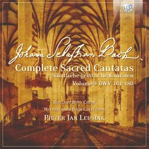 Knut Schoch&Holland Boys Choir&Netherlands Bach Collegium&Pieter Jan Leusink《III. Aria. Kapital und Interessen (Tenore)》[MP3_LRC]