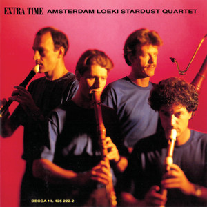 Amsterdam Loeki Stardust Quartet《Vivaldi: 12 Concertos, Op. 7 / Concerto in D Major, Op. 7 No. 12: 2. Grave assai》[MP3_LRC]