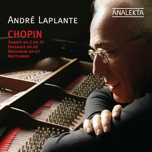 Andre Laplante《Mazurka In C Sharp Minor Op. 63 No 3》[MP3_LRC]