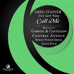 Greg Stainer《Call Me(Jolyon Petch Club Mix)》[MP3_LRC]