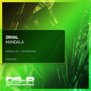 Drival《Mandala(Original Mix)》[MP3_LRC]