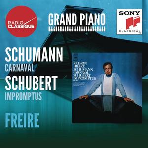 Nelson Freire&Franz Schubert《Impromptu No. 3 in G-Flat Major》[MP3_LRC]