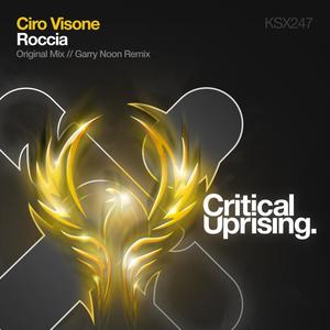 Ciro Visone《Roccia(Original Mix)》[MP3_LRC]