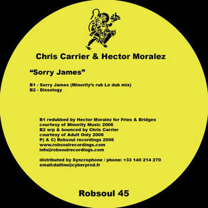 Chris Carrier&Hector Moralez《Sorry James(Chris Carrier Mix)》[MP3_LRC]