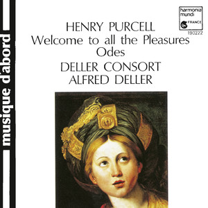 Alfred Deller&Deller Consort《Ode on Queen Mary's Birthday: VII. May She to Heaven Late Return》[MP3_LRC]