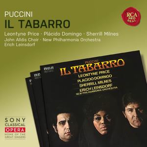 Erich Leinsdorf&New Philharmonia Orchestra&Giacomo Puccini&Leontyne Price&Oralia Dominguez《Se tu sapessi》[MP3_LRC]