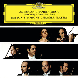 Boston Symphony Chamber Players《4. Poco Andante》[MP3_LRC]