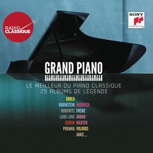 Glenn Gould - Variation 18 a 1 Clav. Canone alla Sesta