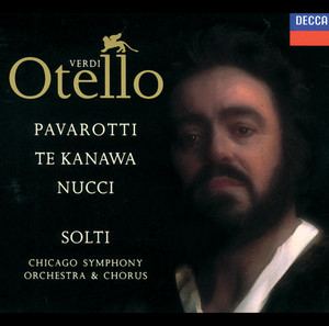 Kiri Te Kanawa&Luciano Pavarotti&Chicago Symphony Orchestra&Georg Solti《"Chi e là? Otello?(Live In Chicago & New York / 1991)》[MP3_LRC]