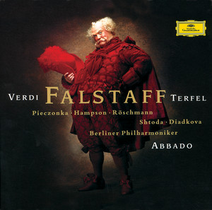 Stella Doufexis&Adrianne Pieczonka&Larissa Diadkova&Dorothea Roschmann&Enrico Facini&Anthony Mee&Daniil Shtoda&Anatolij Kotscherga&Thomas Hampson&Berliner Philharmoniker&Claudio Abbado《"Fulgida Alice! amor t'offro..." / "Quell'otre! quel tino!"》[MP3_LRC]