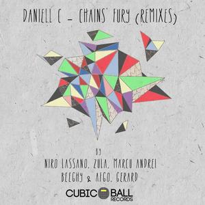 Daniell C《Chains' Fury(Zula Remix)》[MP3_LRC]