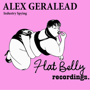 Alex Geralead《Industrial Spying(Corner Remix)》[MP3_LRC]