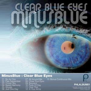 MinusBlue&Emma Saville《Be As One Feat. Emma Saville》[MP3_LRC]