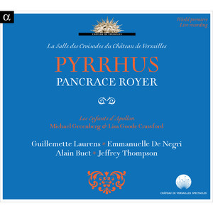 Les Enfants d'Apollon&Michael Greenberg&Alain Buet&Emmanuelle De Negri&Joseph-Nicolas-Pancrace Royer&Fermelhuis《"Et quoi, vous me fuyez"(Live Recording at La Salle des Croisades du Château de Versaille)》[MP3_LRC]