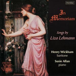 Henry Wickham&Susie Allan《Cameos - Five Greek Love Songs: If I were but the wind》[MP3_LRC]