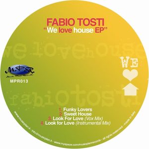 Fabio Tosti《Look for Love(Vox Mix)》[MP3_LRC]