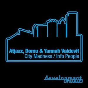 AtJazz&Domu&Yannah Valdevit《Info People(A&D's Bruk Mush Remix)》[MP3_LRC]