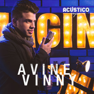 Avine Vinny《Você Aparece(Acústico)》[MP3_LRC]