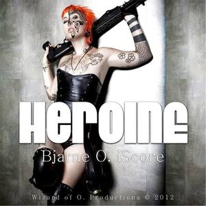 Bjarne O.《Heroine Departure》[MP3_LRC]