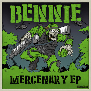 Bennie《Mercenary》[MP3_LRC]