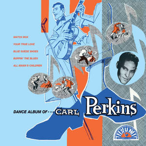 Carl Perkins《Your True Love》[MP3_LRC]