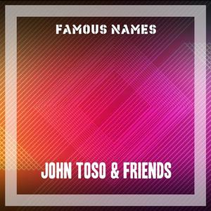 John Toso & Friends《Yankee》[MP3_LRC]