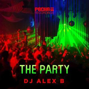 Dj Alex B《The Party》[MP3_LRC]