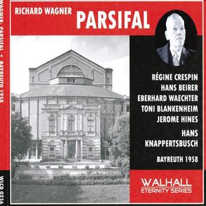 Bayreuth Festival Orchestra&Hans Knappertsbusch&Regine Crespin&Hans Beirer&Eberhard Waetcher&Toni Blankenheim&Jerome Hines《Parsifal : Act One - Vor dem verwaisten Heiligtum》[MP3_LRC]