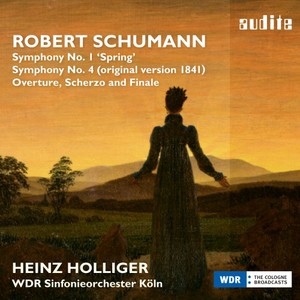 WDR Sinfonieorchester Köln&Heinz Holliger《III. Finale》[MP3_LRC]