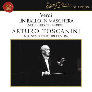 Arturo Toscanini&Giuseppe Verdi&Jan Peerce&John Carmen Rossi&Claramae Turner&Herva Nelli&NBC Symphony Orchestra&Robert Shaw Chorale《Act I: Si batte! - Che veggo!》[MP3_LRC]