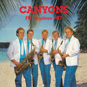 Canyons《Du och jag tillsammans》[MP3_LRC]