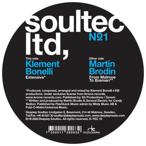 Martin Brodin《From Malmoe to Bremen》[MP3_LRC]